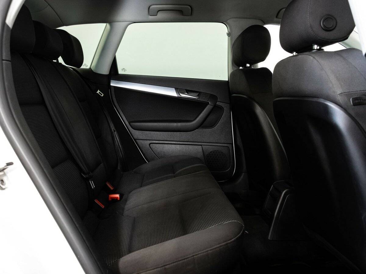 Audi A3 с пробегом — 2008 год. Фото: #11