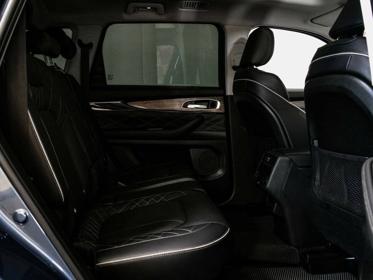 EXEED VX с пробегом — 2022 год. Фото: #14