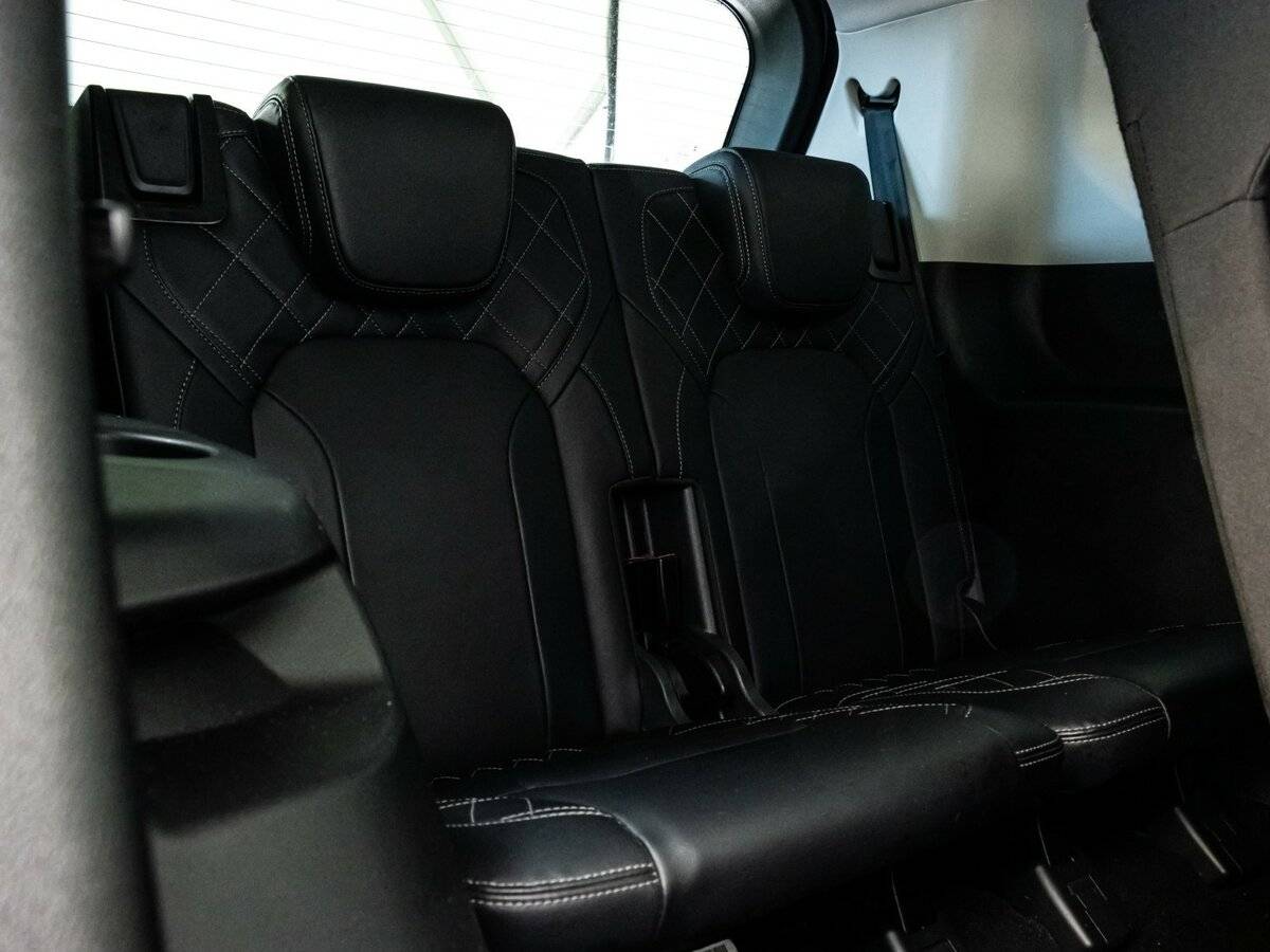 EXEED VX с пробегом — 2022 год. Фото: #16