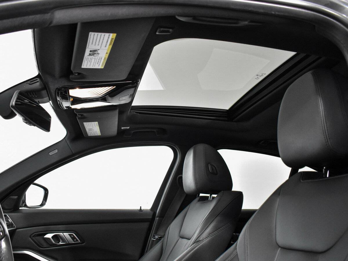 BMW 3 серии с пробегом — 2019 год. Фото: #14