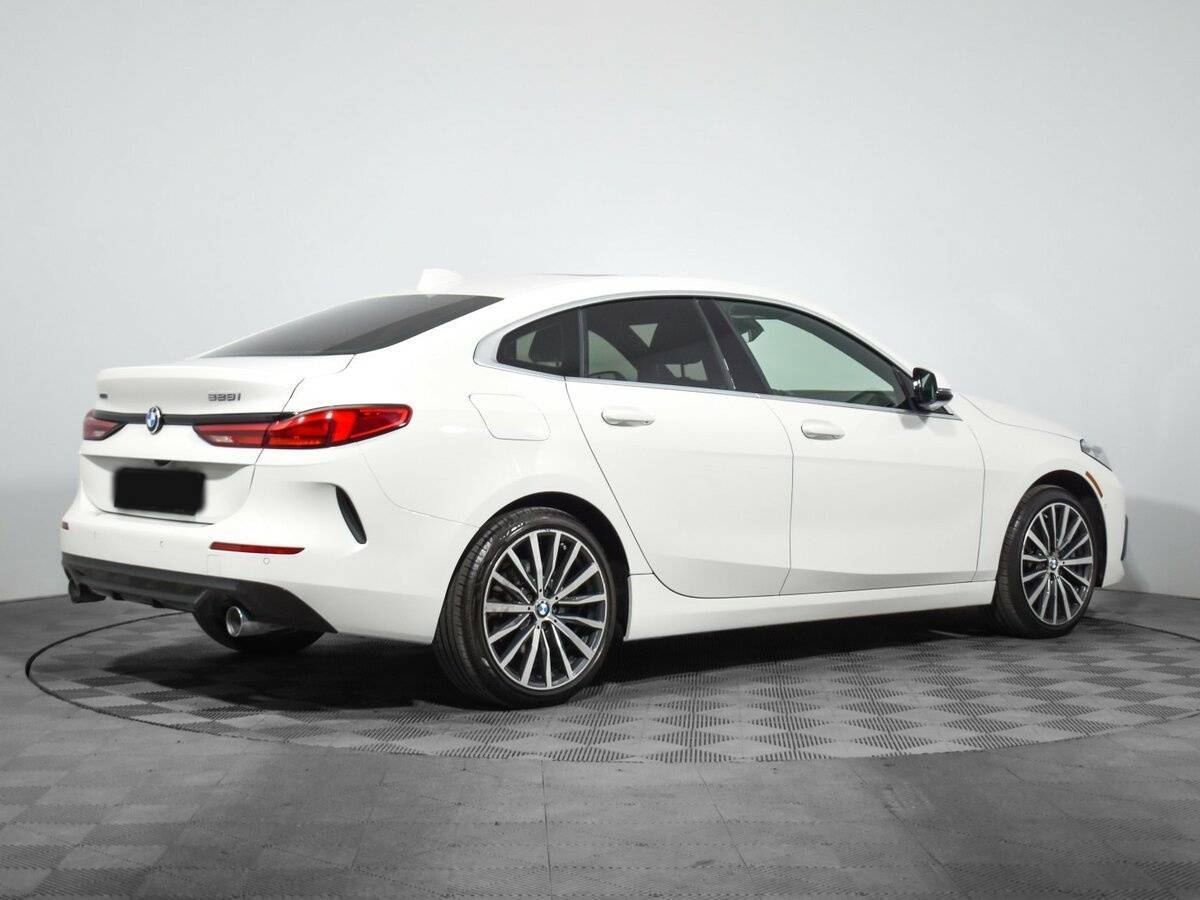 BMW 2 серии с пробегом — 2019 год. Фото: #4