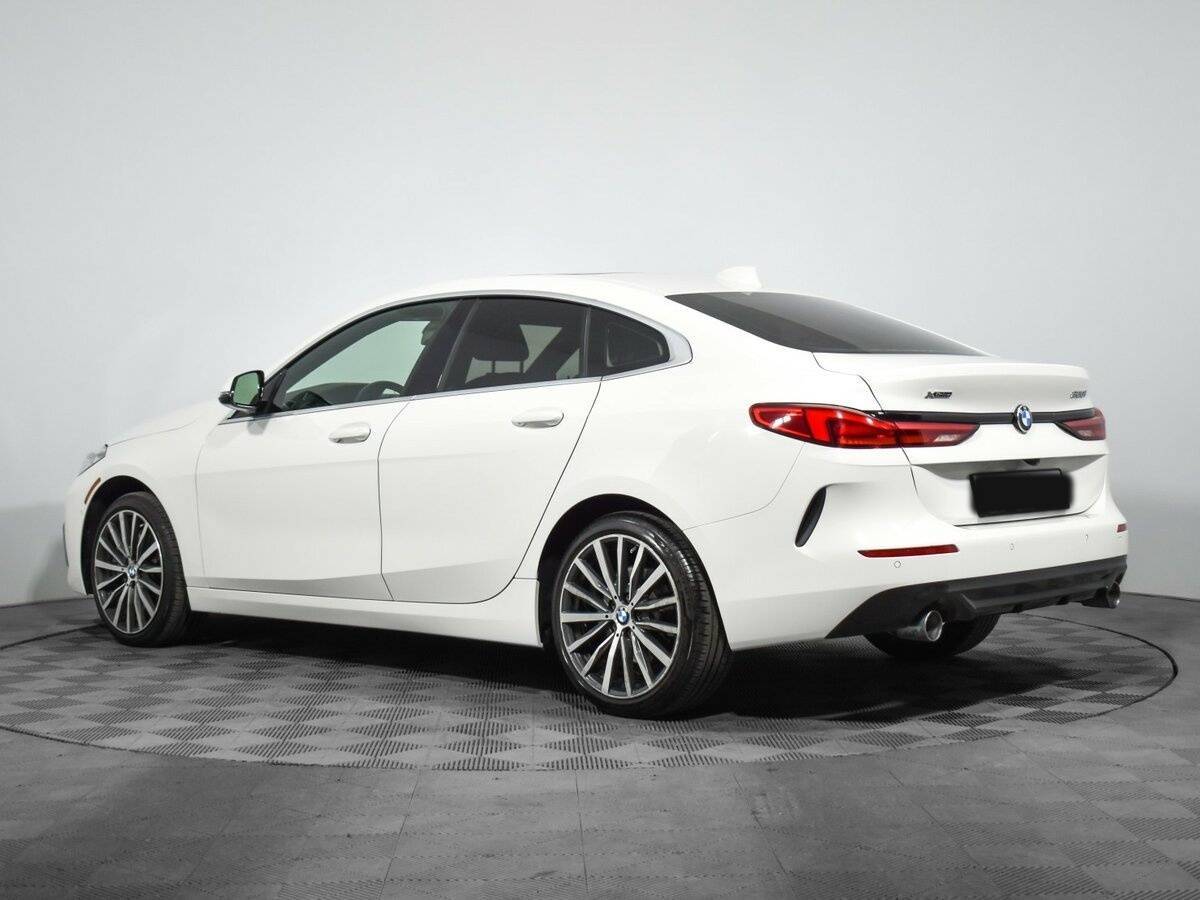 BMW 2 серии с пробегом — 2019 год. Фото: #6