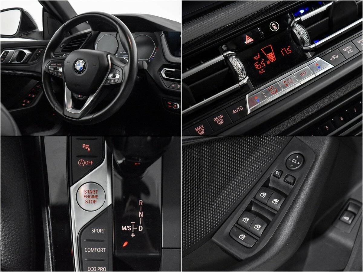 BMW 2 серии с пробегом — 2019 год. Фото: #17