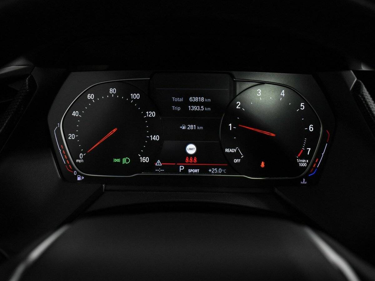 BMW 2 серии с пробегом — 2019 год. Фото: #20