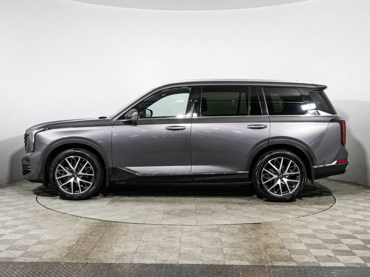 GAC GS8 с пробегом — 2023 год. Фото: #7