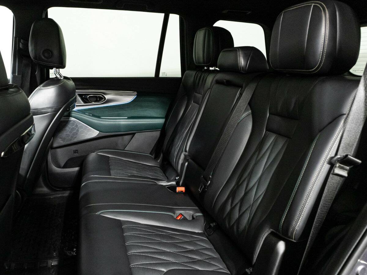 GAC GS8 с пробегом — 2023 год. Фото: #9