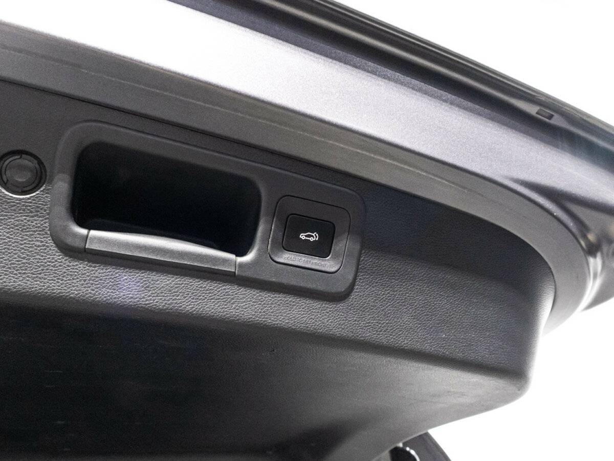 GAC GS8 с пробегом — 2023 год. Фото: #15