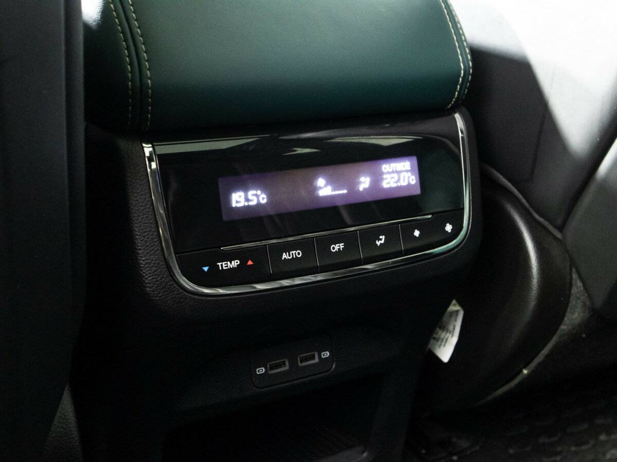 GAC GS8 с пробегом — 2023 год. Фото: #17