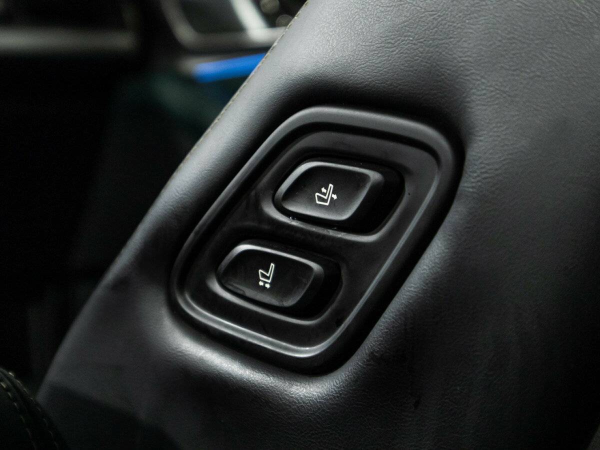 GAC GS8 с пробегом — 2023 год. Фото: #18