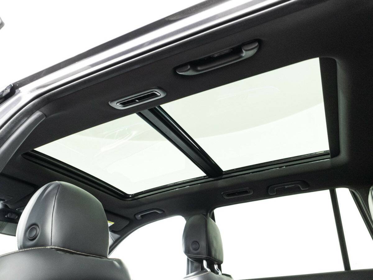 GAC GS8 с пробегом — 2023 год. Фото: #19