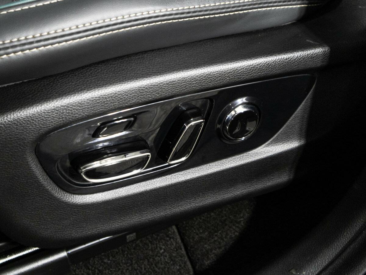 GAC GS8 с пробегом — 2023 год. Фото: #20