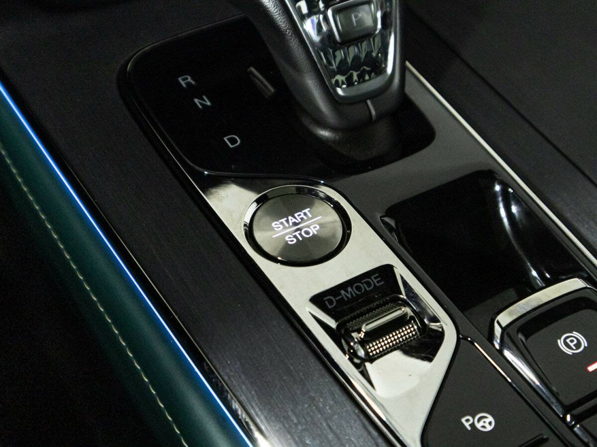 GAC GS8 с пробегом — 2023 год. Фото: #21