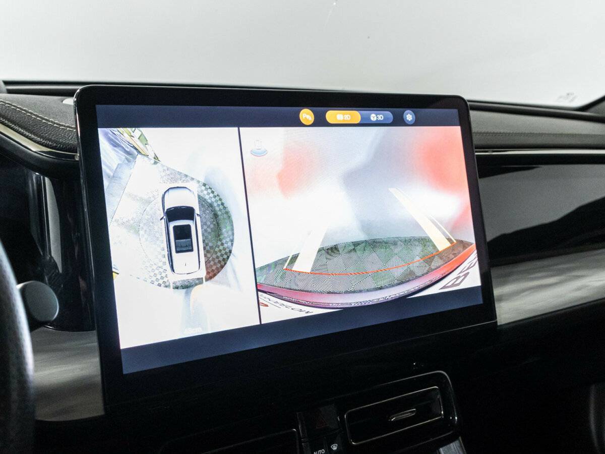 GAC GS8 с пробегом — 2023 год. Фото: #22