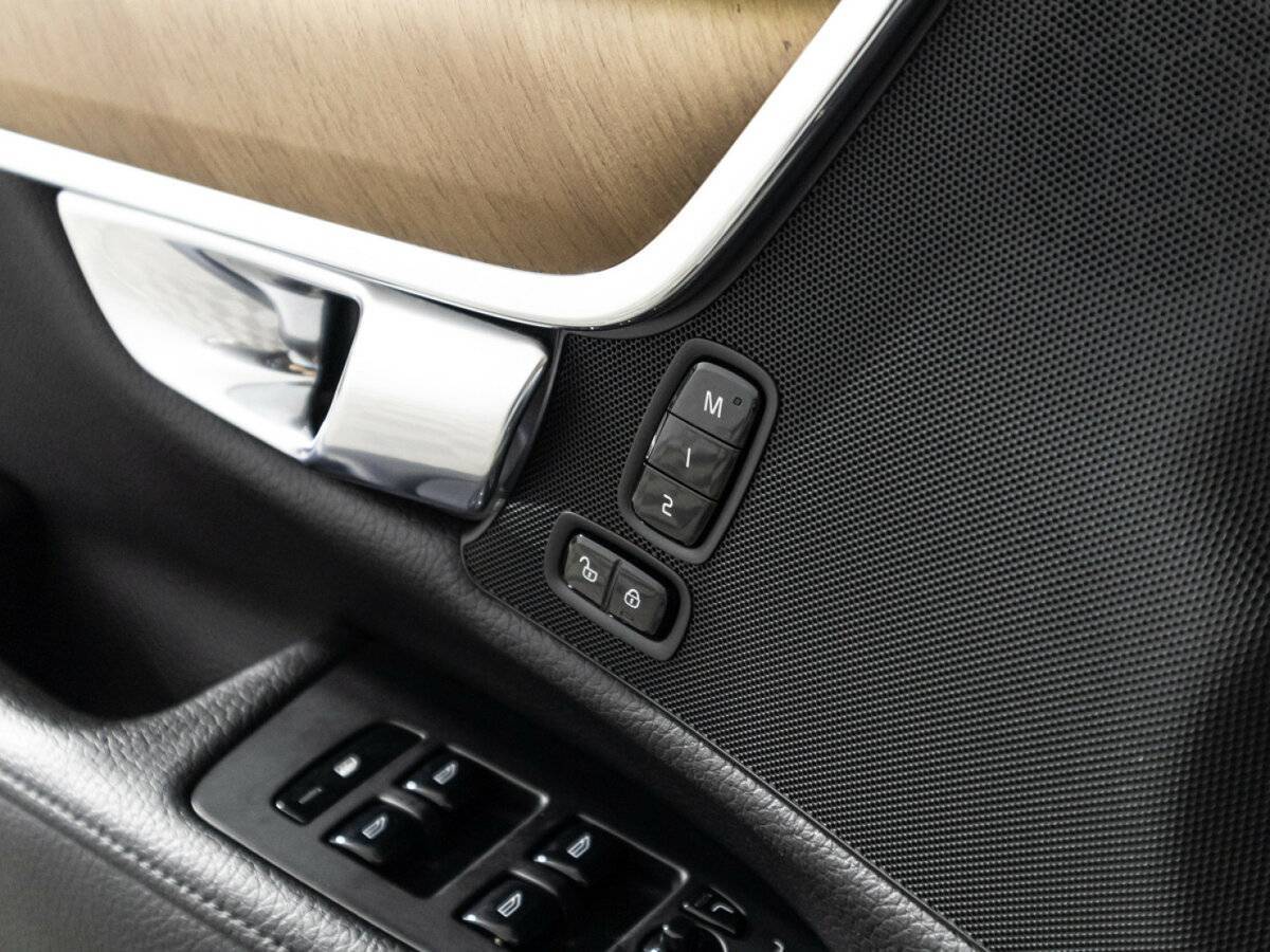 Volvo S90 с пробегом — 2017 год. Фото: #17