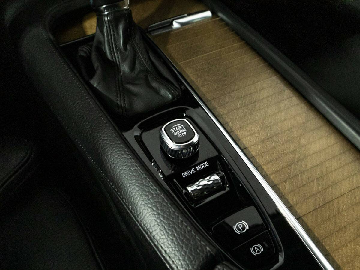 Volvo S90 с пробегом — 2017 год. Фото: #22