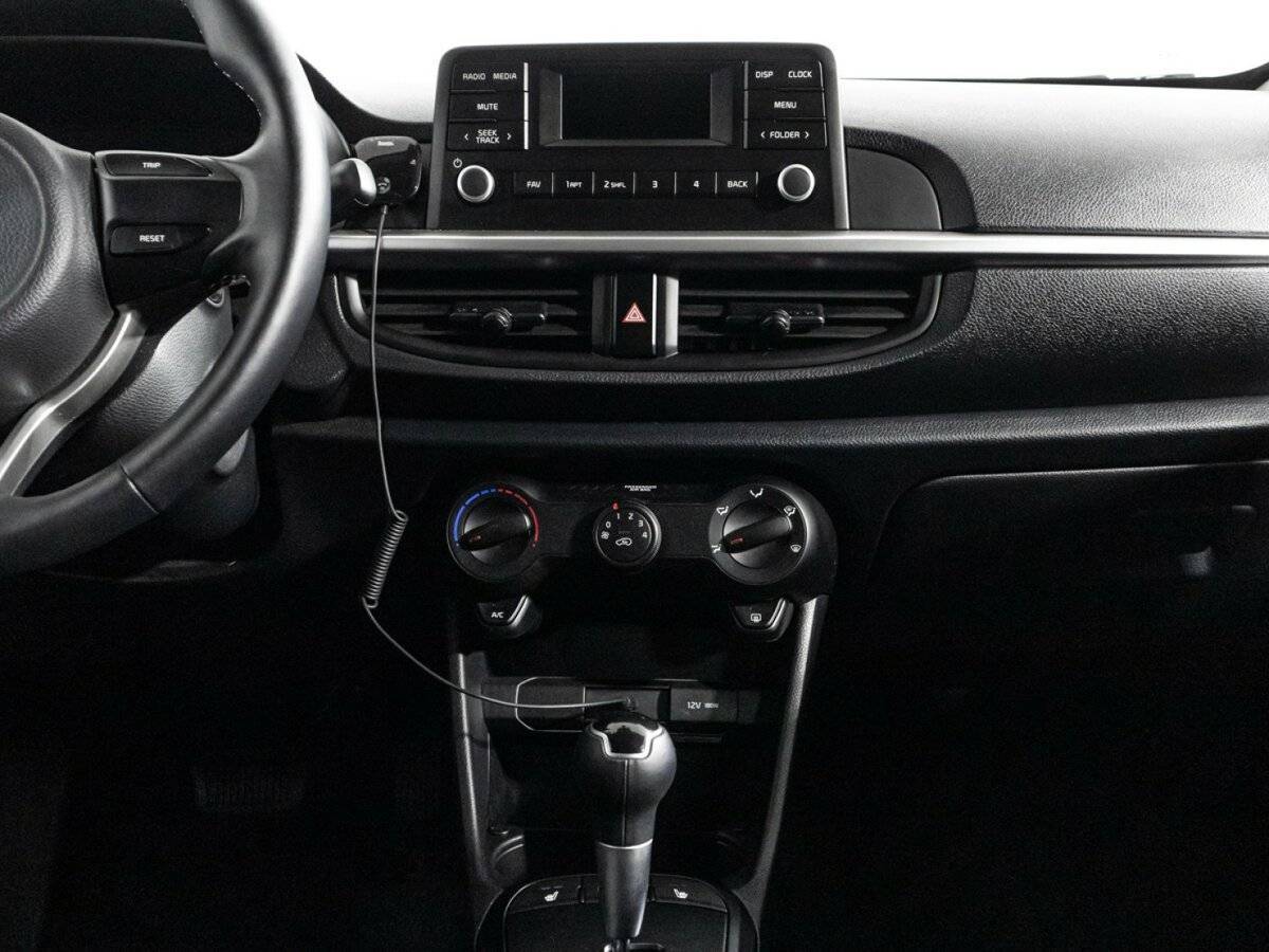 Kia Picanto с пробегом — 2022 год. Фото: #13