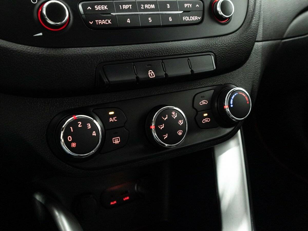 Kia Ceed с пробегом — 2013 год. Фото: #15