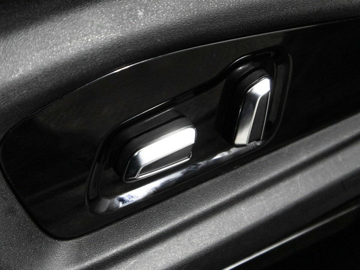 OMODA C5 с пробегом — 2024 год. Фото: #14