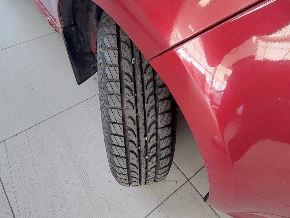 Chery Kimo (A1) с пробегом — 2008 год. Фото: #6