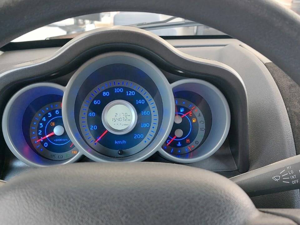 Chery Kimo (A1) с пробегом — 2008 год. Фото: #11