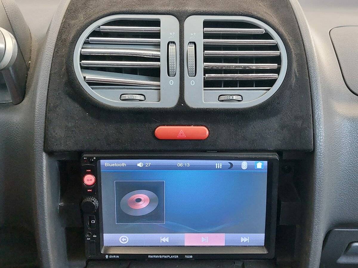 Chery Kimo (A1) с пробегом — 2008 год. Фото: #12