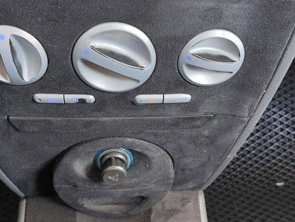 Chery Kimo (A1) с пробегом — 2008 год. Фото: #13