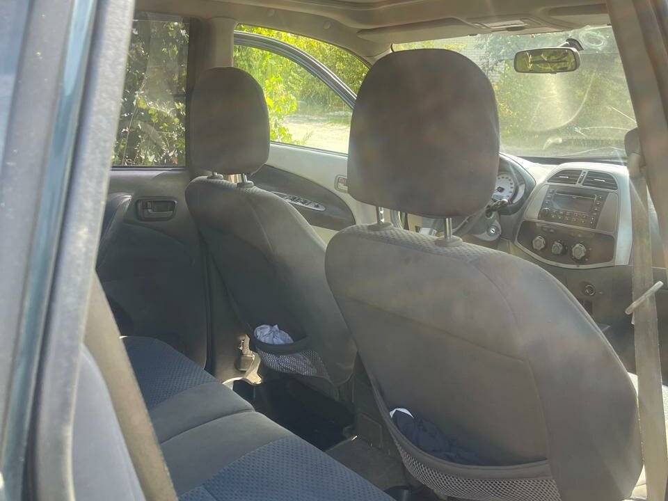 Chery Tiggo (T11) с пробегом — 2007 год. Фото: #12