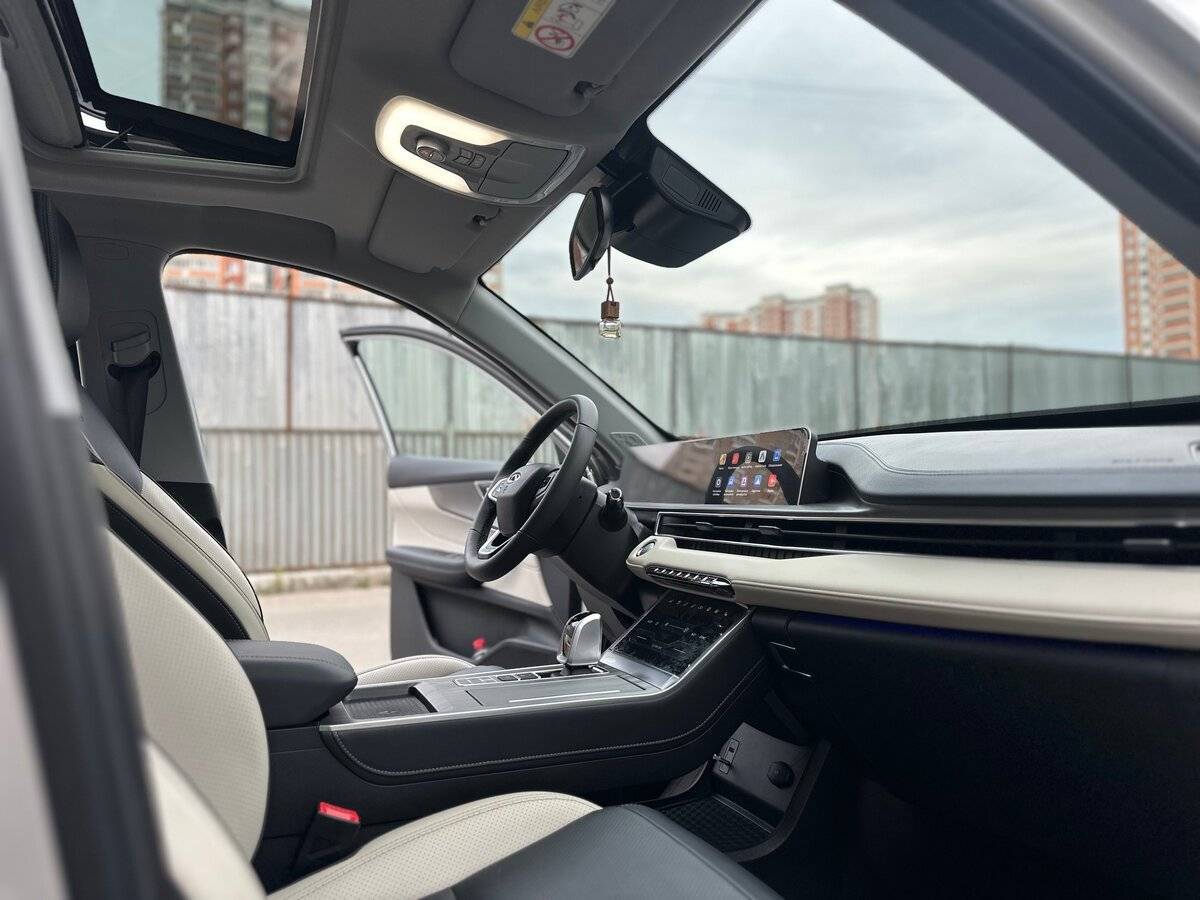 Chery Tiggo 4 Pro с пробегом — 2024 год. Фото: #16