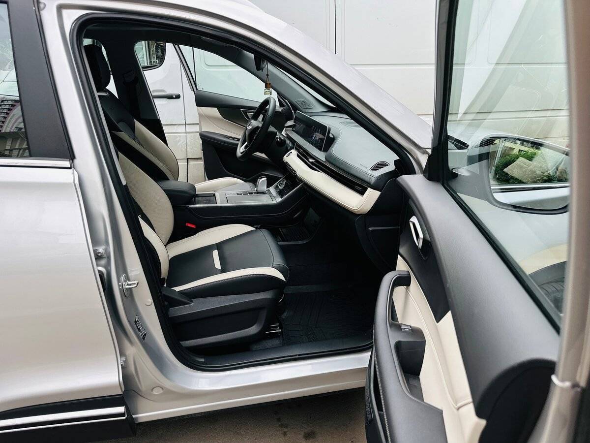 Chery Tiggo 4 Pro с пробегом — 2024 год. Фото: #17