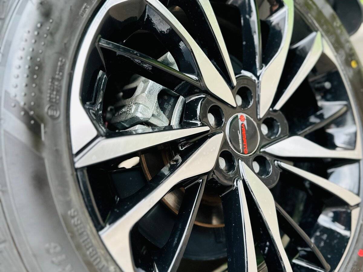 Chery Tiggo 4 Pro с пробегом — 2024 год. Фото: #20