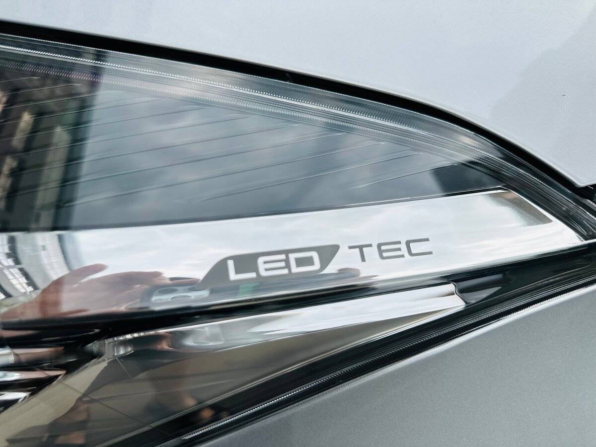 Chery Tiggo 4 Pro с пробегом — 2024 год. Фото: #22