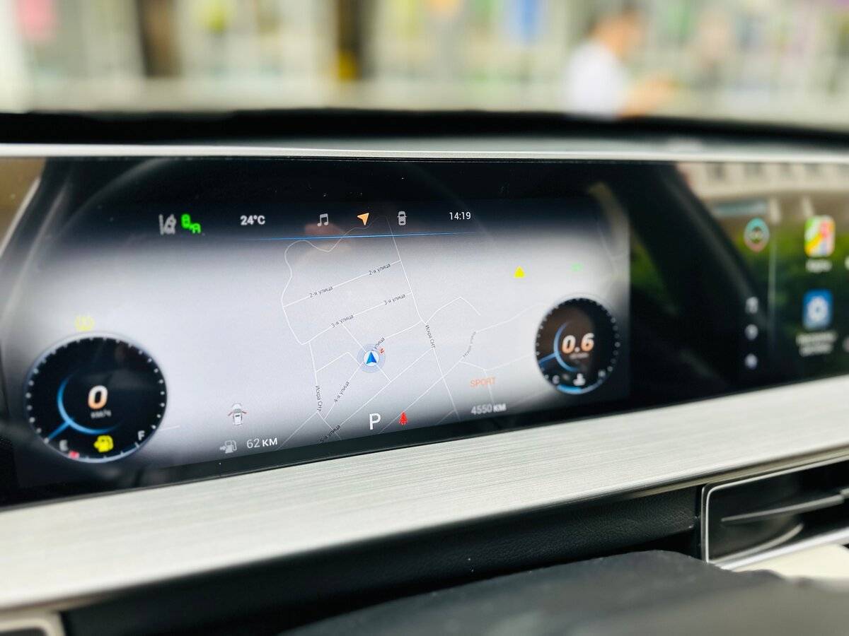 Chery Tiggo 4 Pro с пробегом — 2024 год. Фото: #26