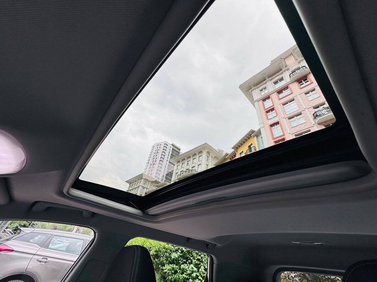 Chery Tiggo 4 Pro с пробегом — 2024 год. Фото: #27