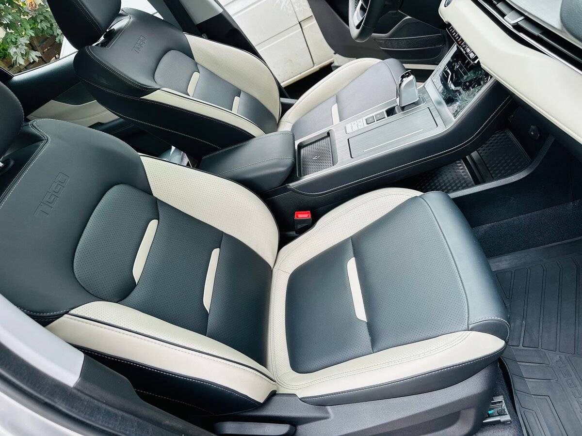 Chery Tiggo 4 Pro с пробегом — 2024 год. Фото: #31