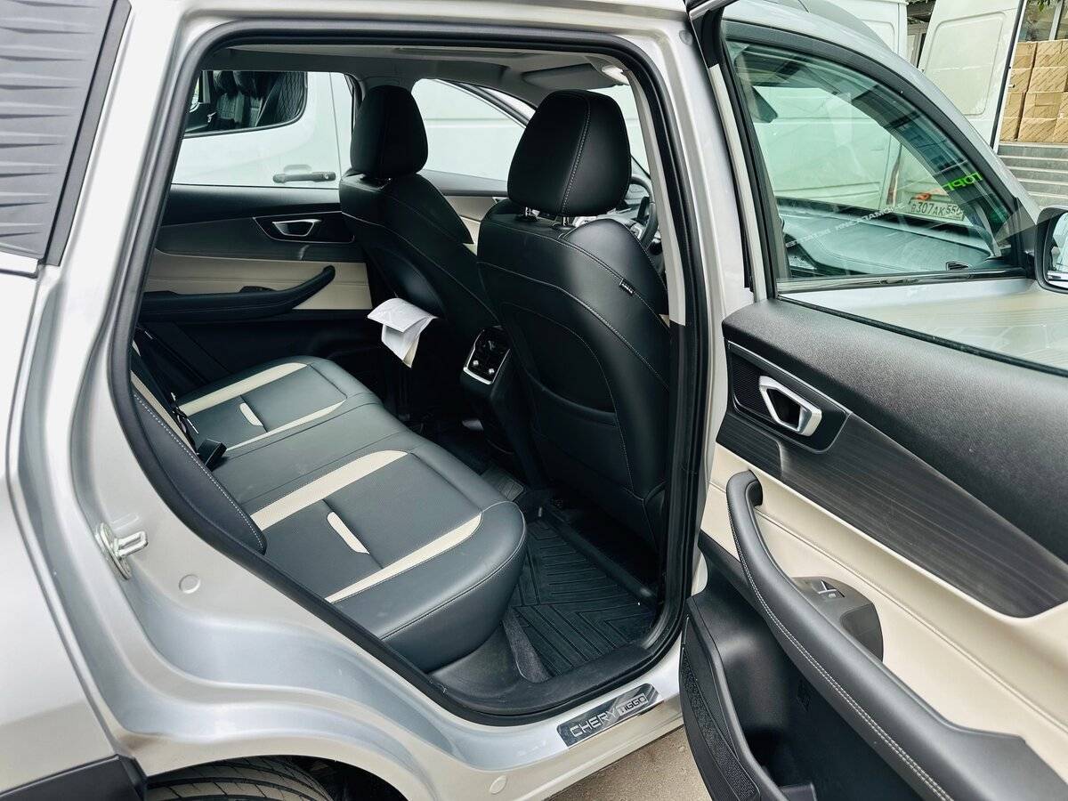 Chery Tiggo 4 Pro с пробегом — 2024 год. Фото: #34