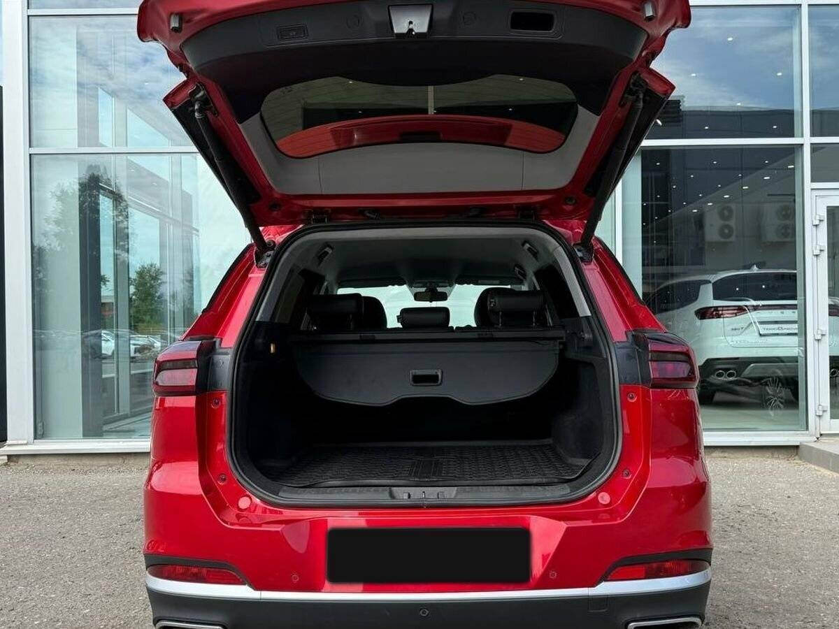 Chery Tiggo 7 Pro с пробегом — 2021 год. Фото: #8