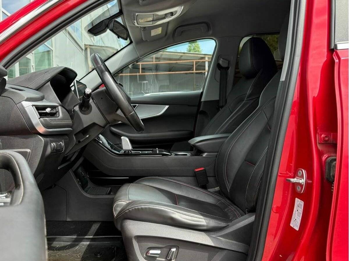 Chery Tiggo 7 Pro с пробегом — 2021 год. Фото: #10