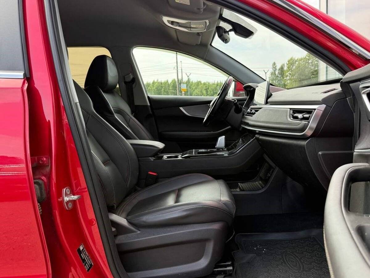 Chery Tiggo 7 Pro с пробегом — 2021 год. Фото: #11