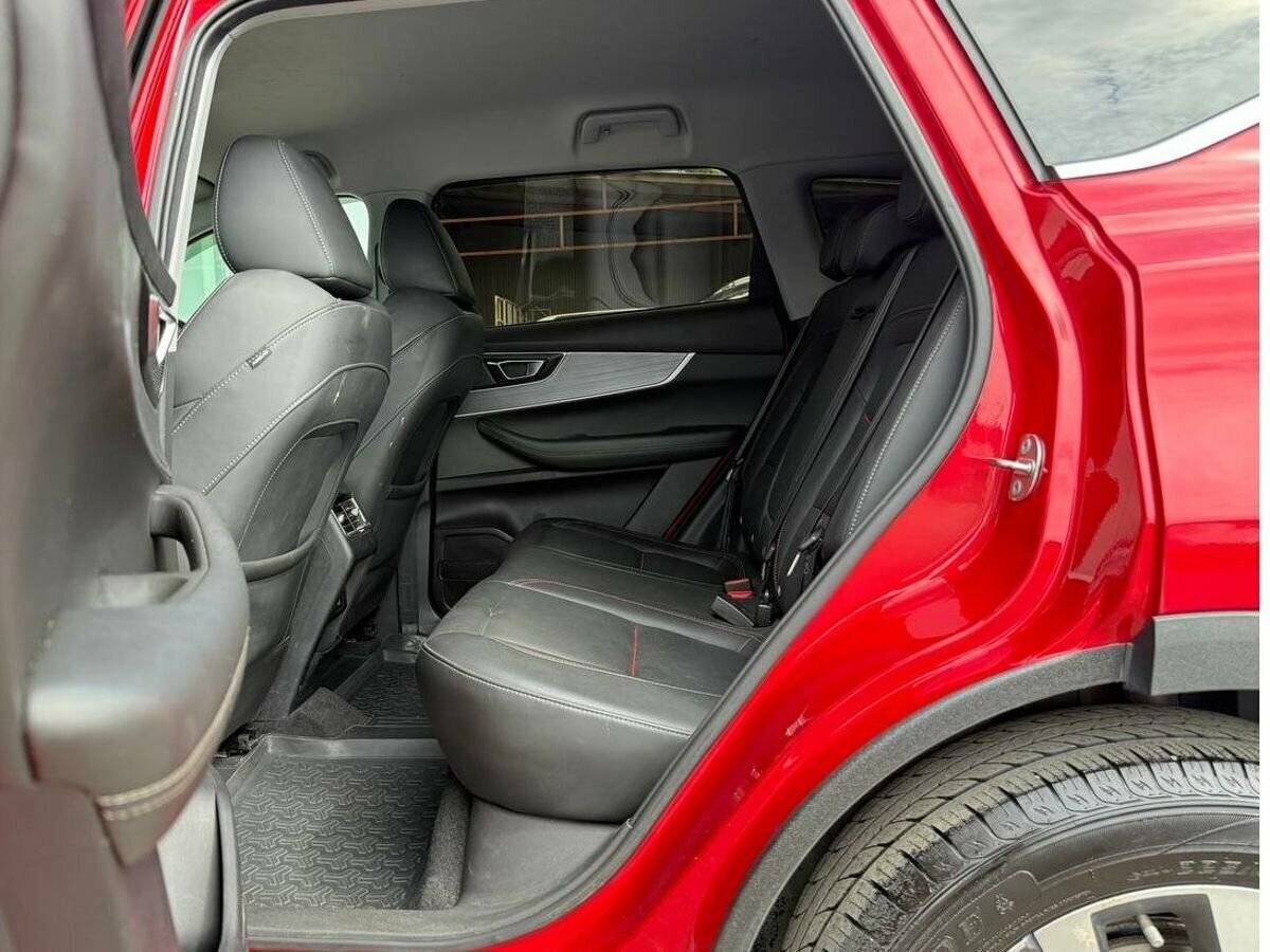 Chery Tiggo 7 Pro с пробегом — 2021 год. Фото: #12