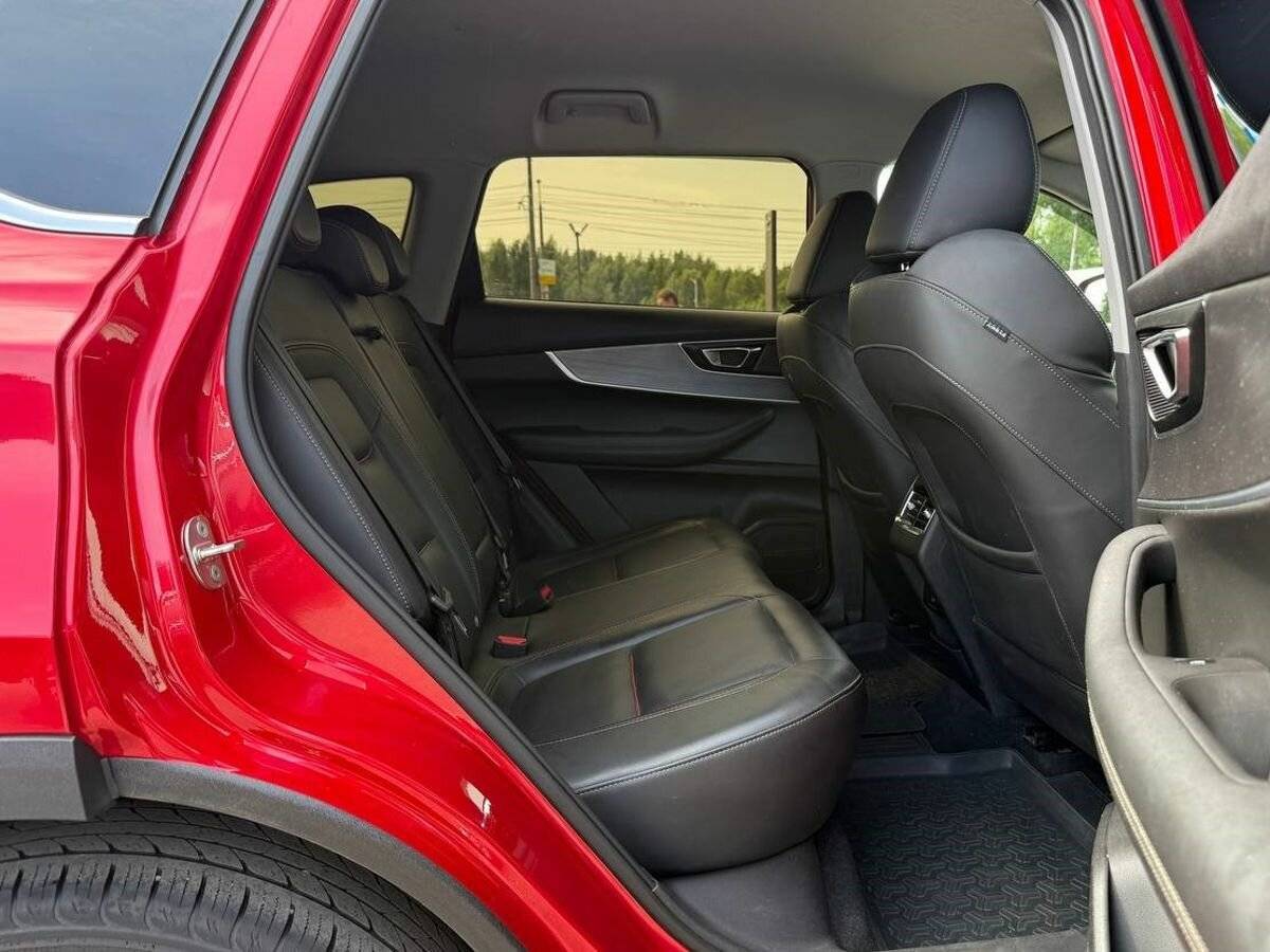 Chery Tiggo 7 Pro с пробегом — 2021 год. Фото: #13