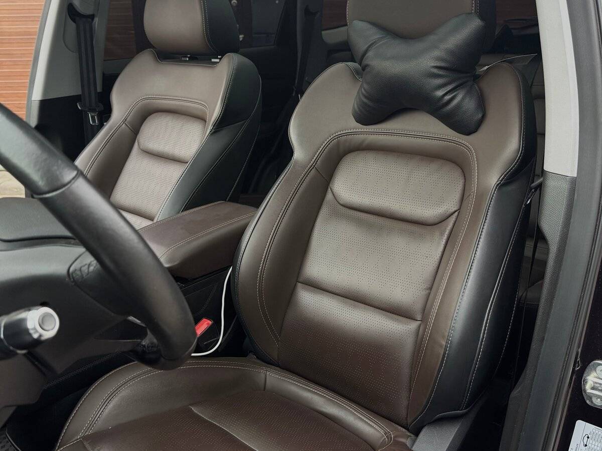 Chery Tiggo 8 Pro с пробегом — 2021 год. Фото: #15