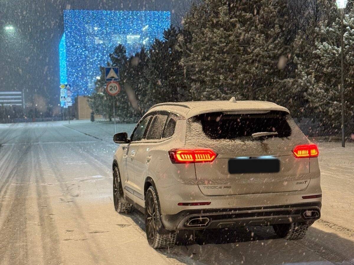 Chery Tiggo 8 Pro с пробегом — 2021 год. Фото: #7