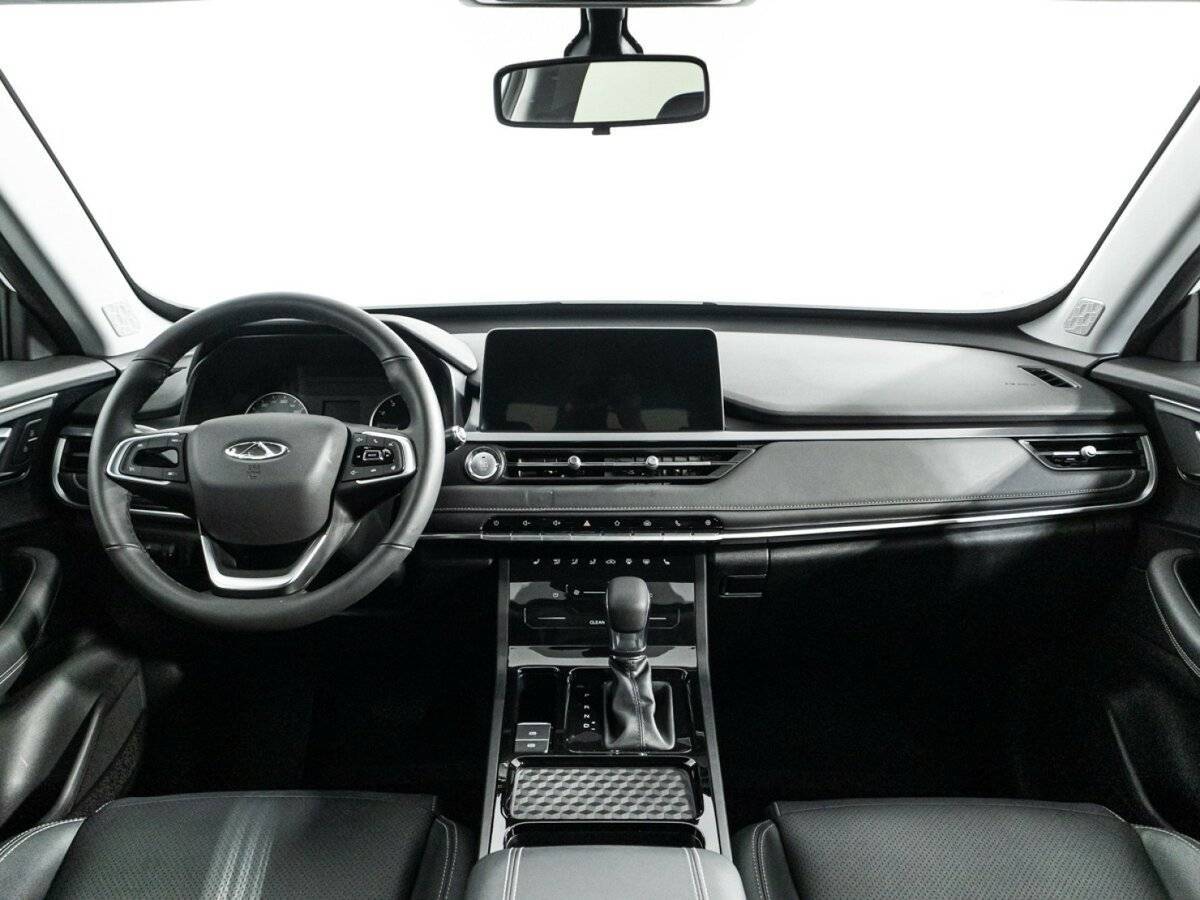 Chery Tiggo 4 Pro с пробегом — 2023 год. Фото: #12