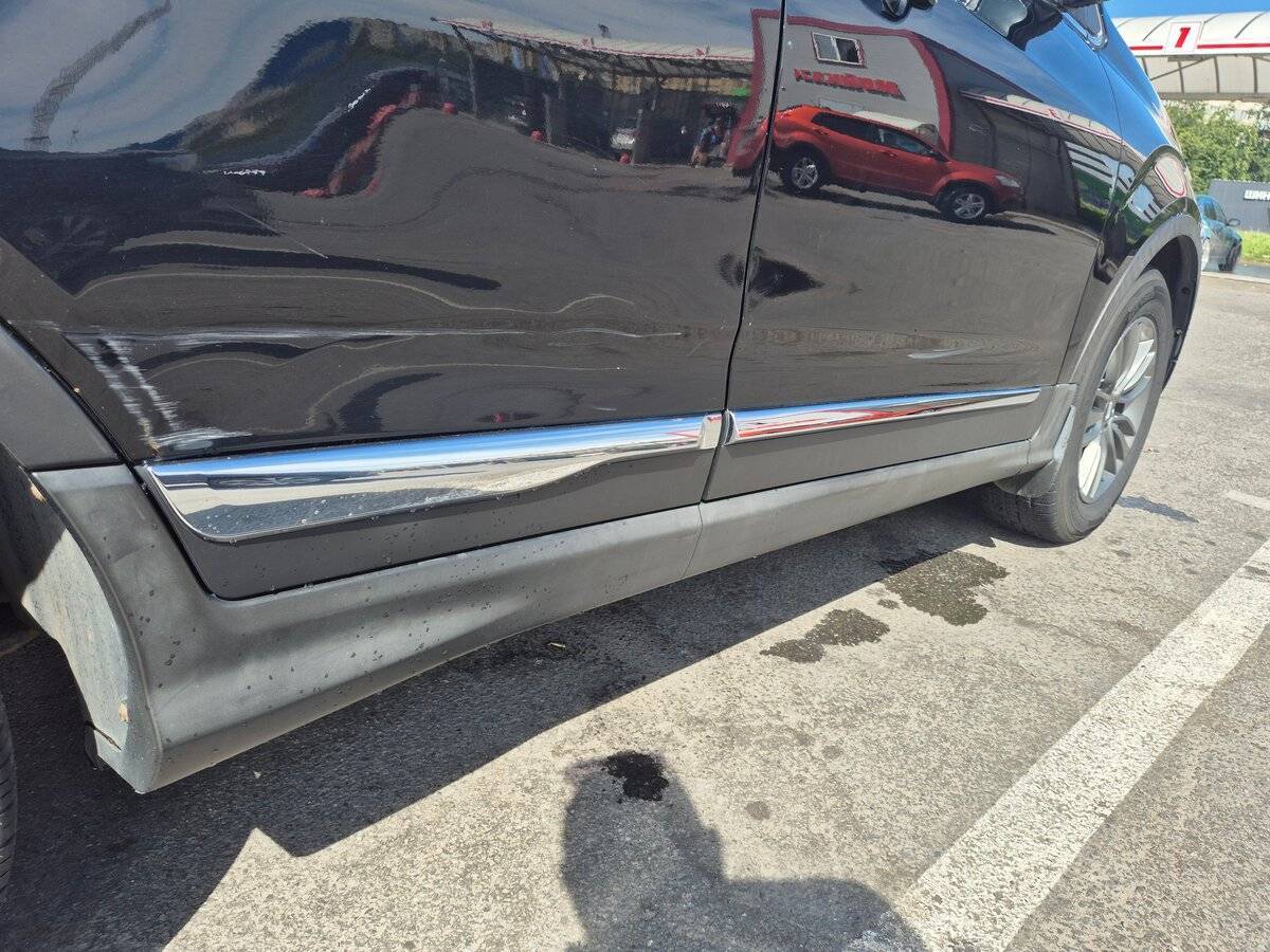 Chery Tiggo 5 с пробегом — 2018 год. Фото: #7