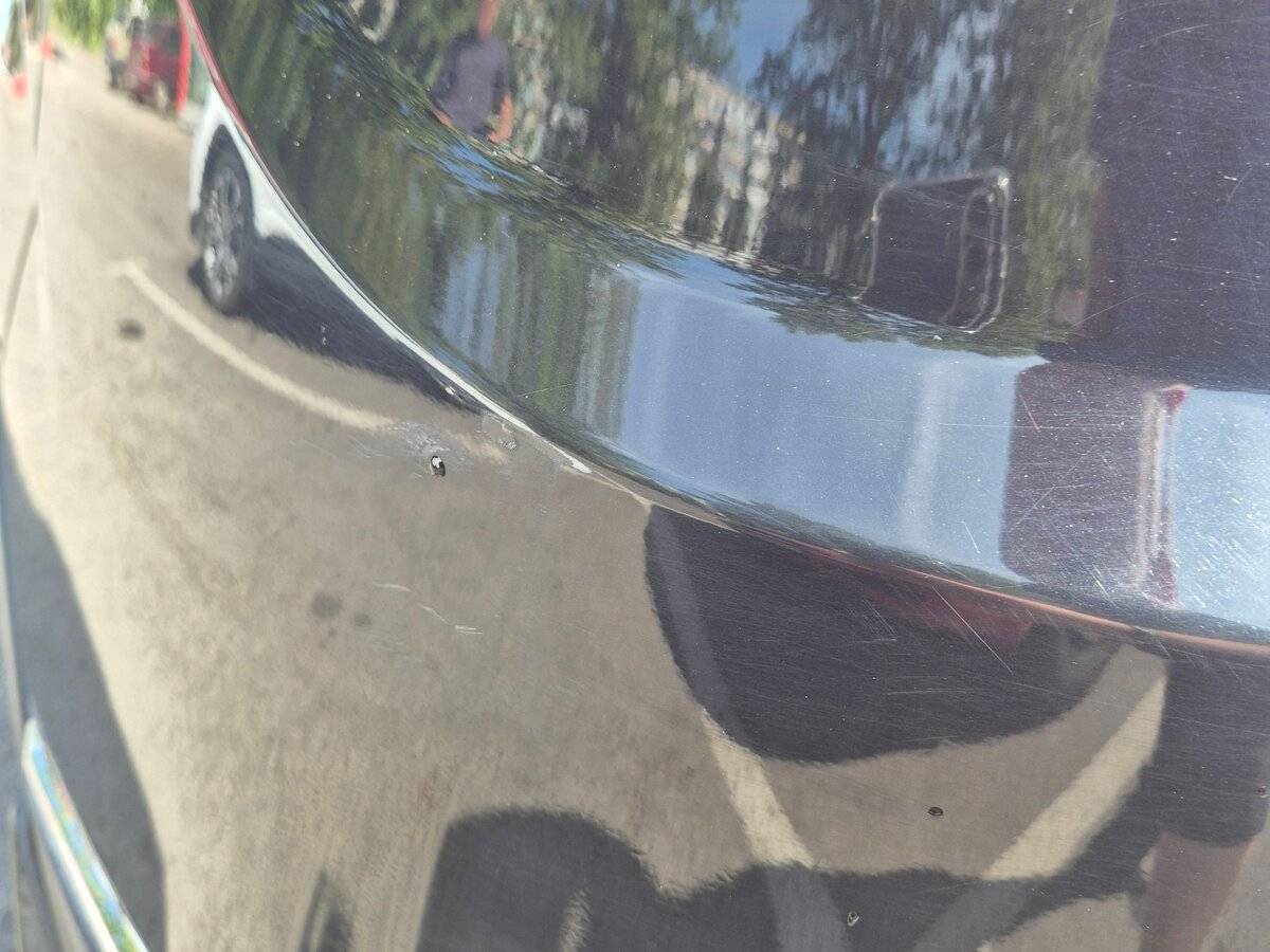 Chery Tiggo 5 с пробегом — 2018 год. Фото: #8