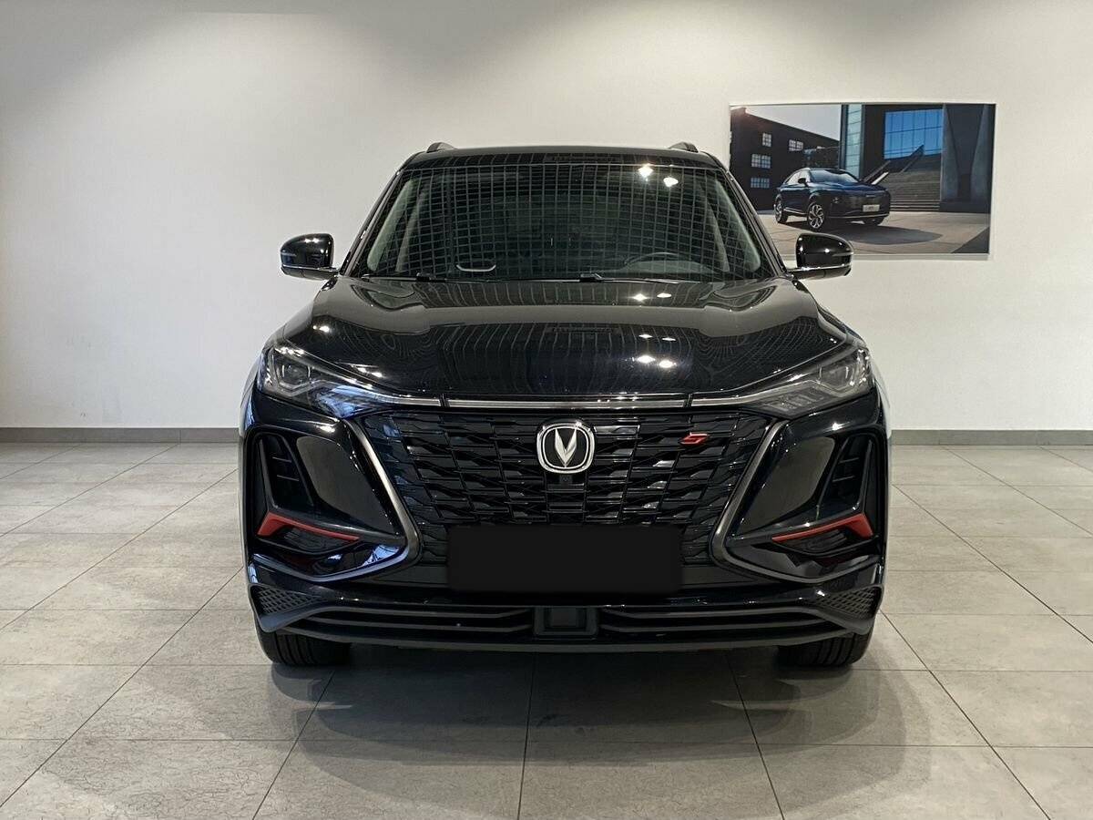 Changan CS75 Plus с пробегом — 2023 год. Фото: #1