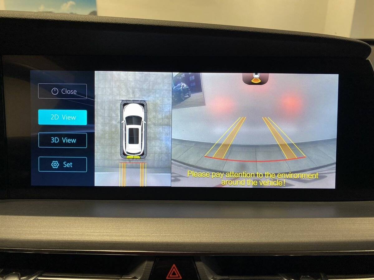 Changan CS75 Plus с пробегом — 2023 год. Фото: #16