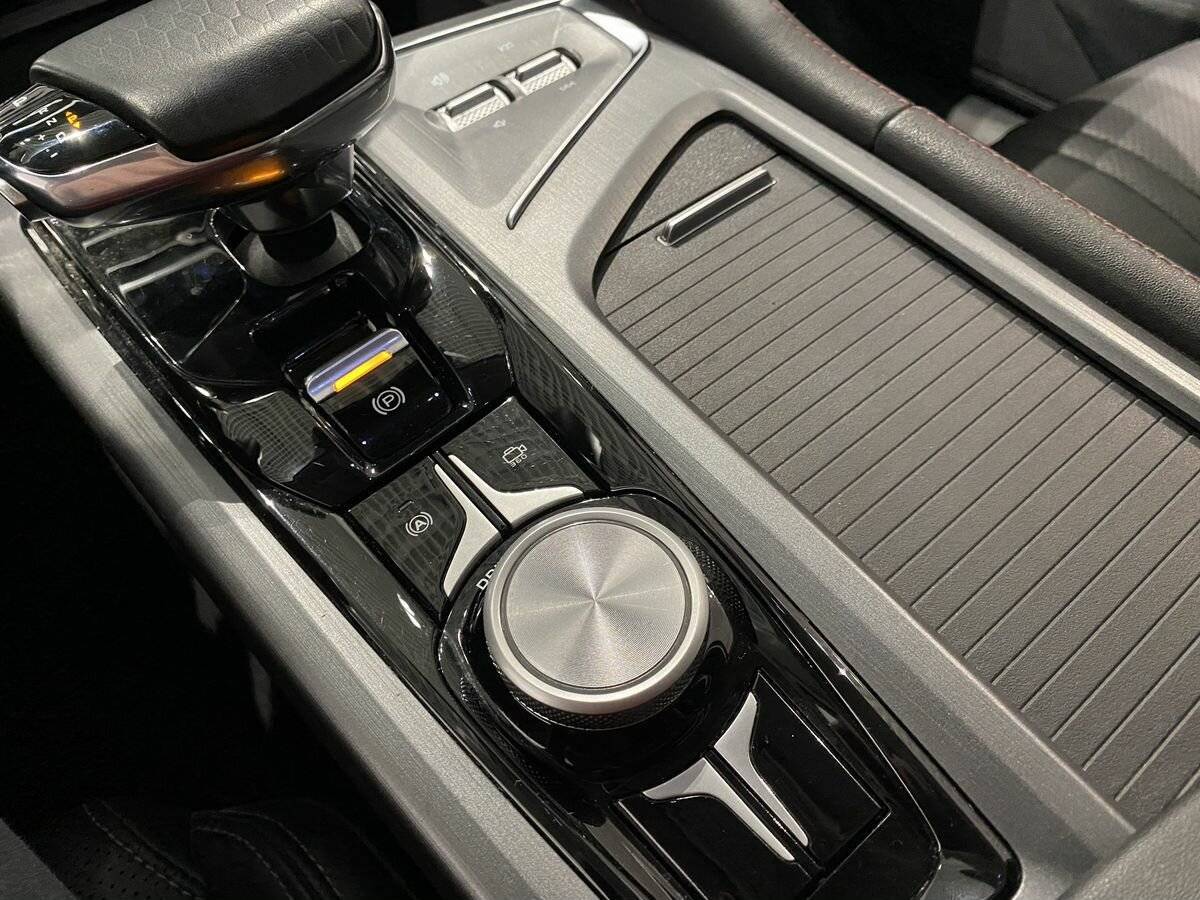 Changan CS75 Plus с пробегом — 2023 год. Фото: #18