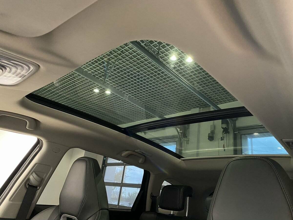 Changan CS75 Plus с пробегом — 2023 год. Фото: #23