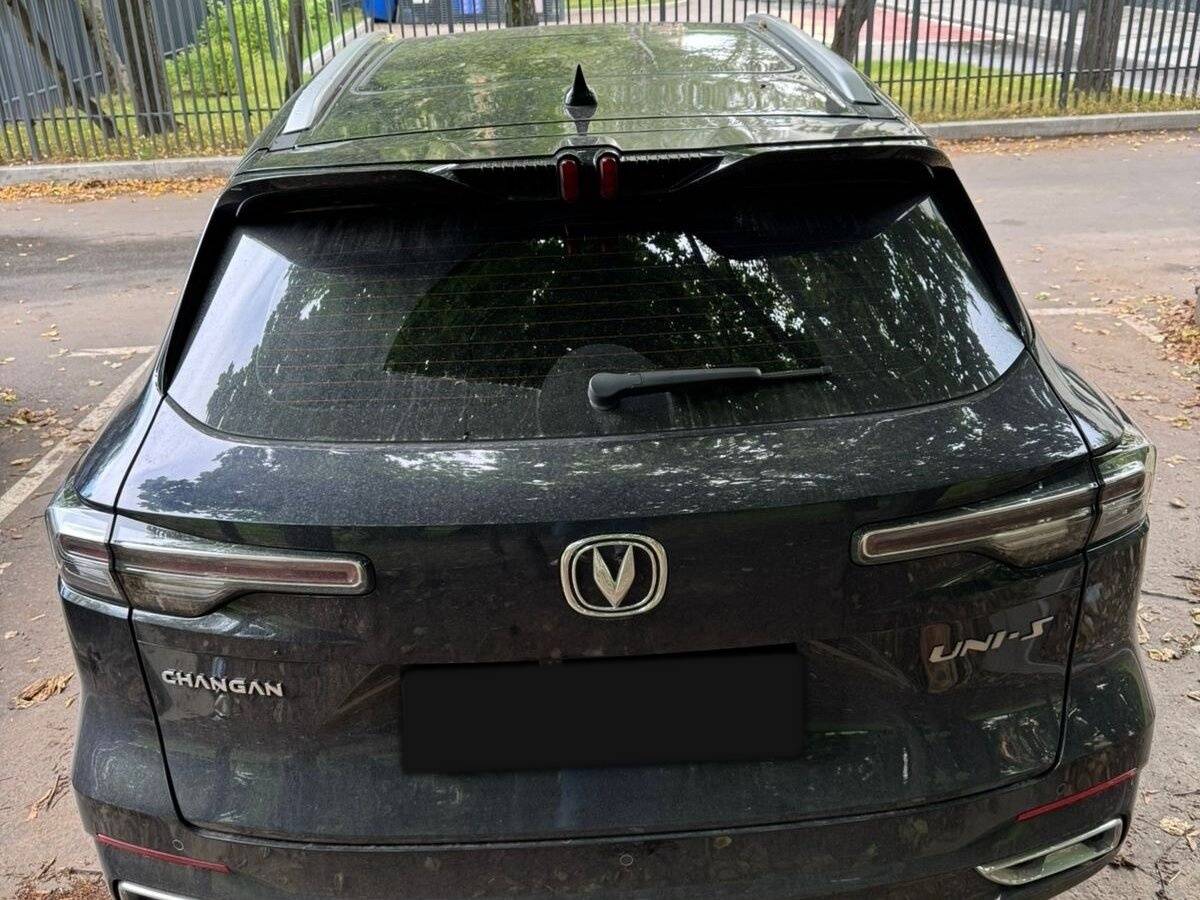 Changan UNI-S (CS55 Plus) с пробегом — 2024 год. Фото: #5
